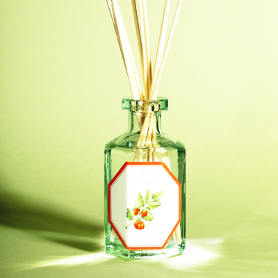 150ml Newest reed fragrance glass bottle