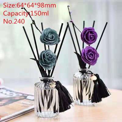 150ml hot sales reed diffuser glass bottle